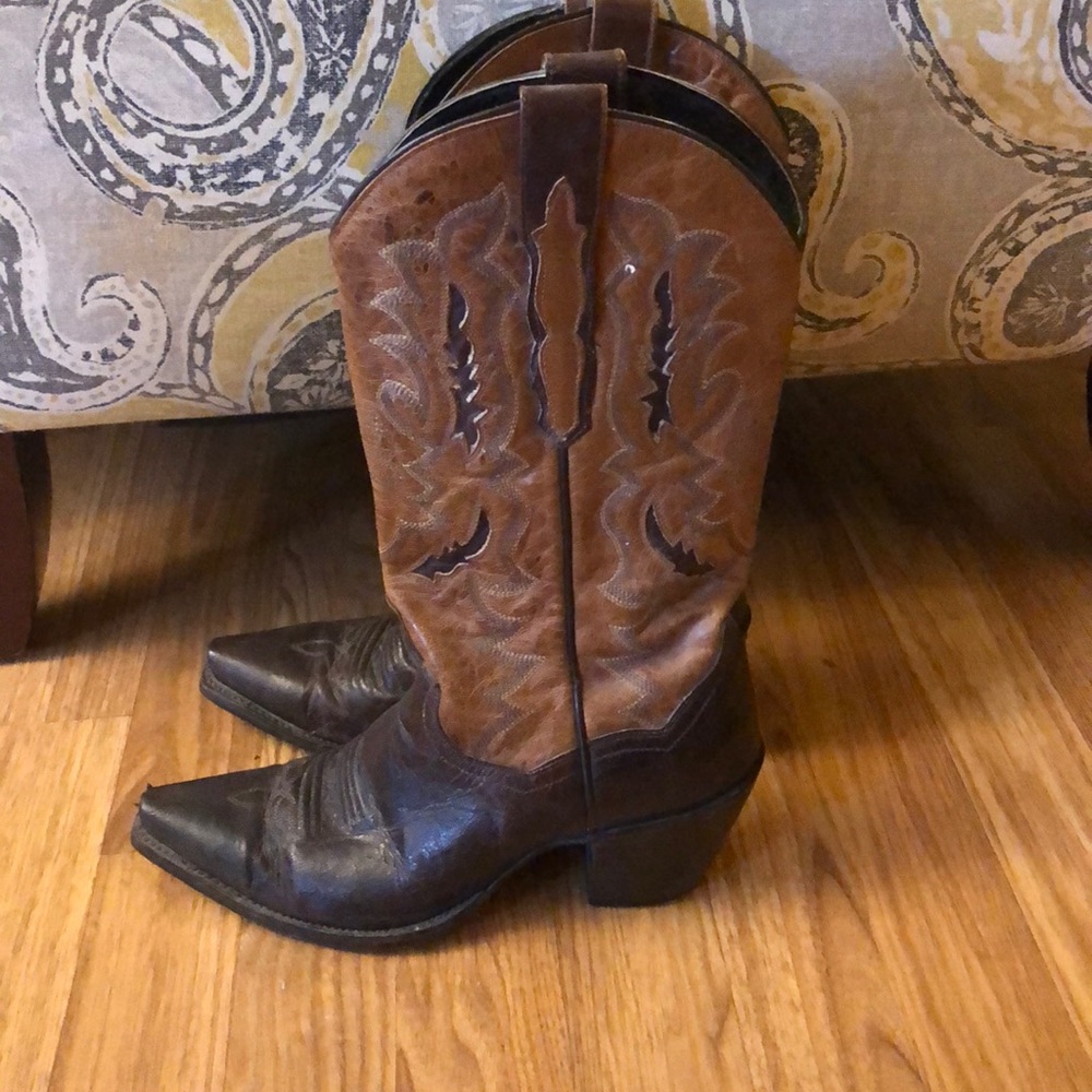Cowboy boots
